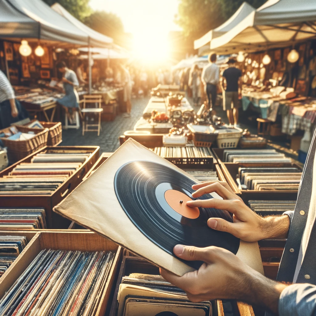 Vinyl Records Comeback Overview